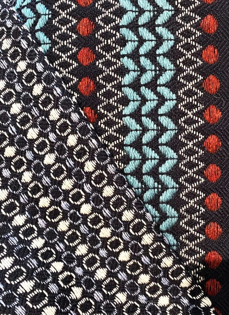 Sample Collection- Manchester: A Woven Community